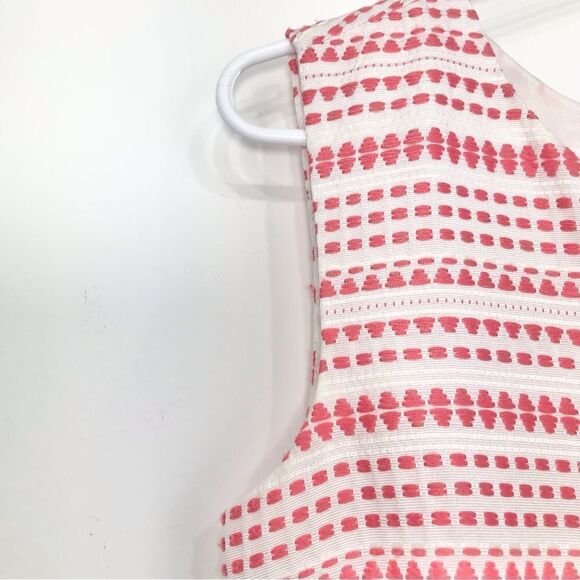 Cupcakes and Cashmere Jacquard Knit A Line Dress - Picture 10 of 15